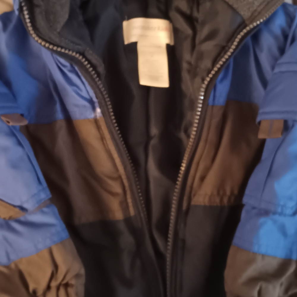 Toddler boys jacket
